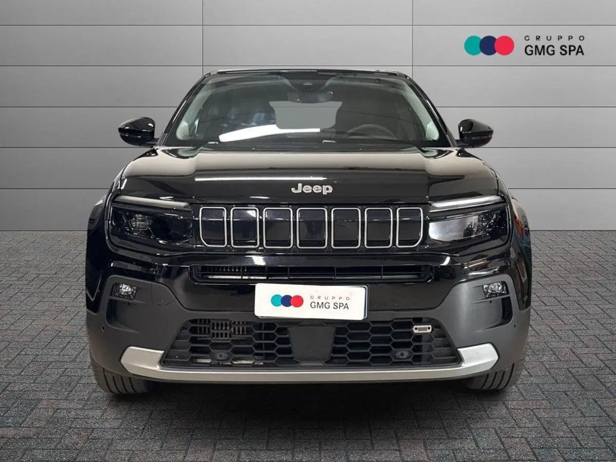 Jeep Avenger usata a Firenze (2)