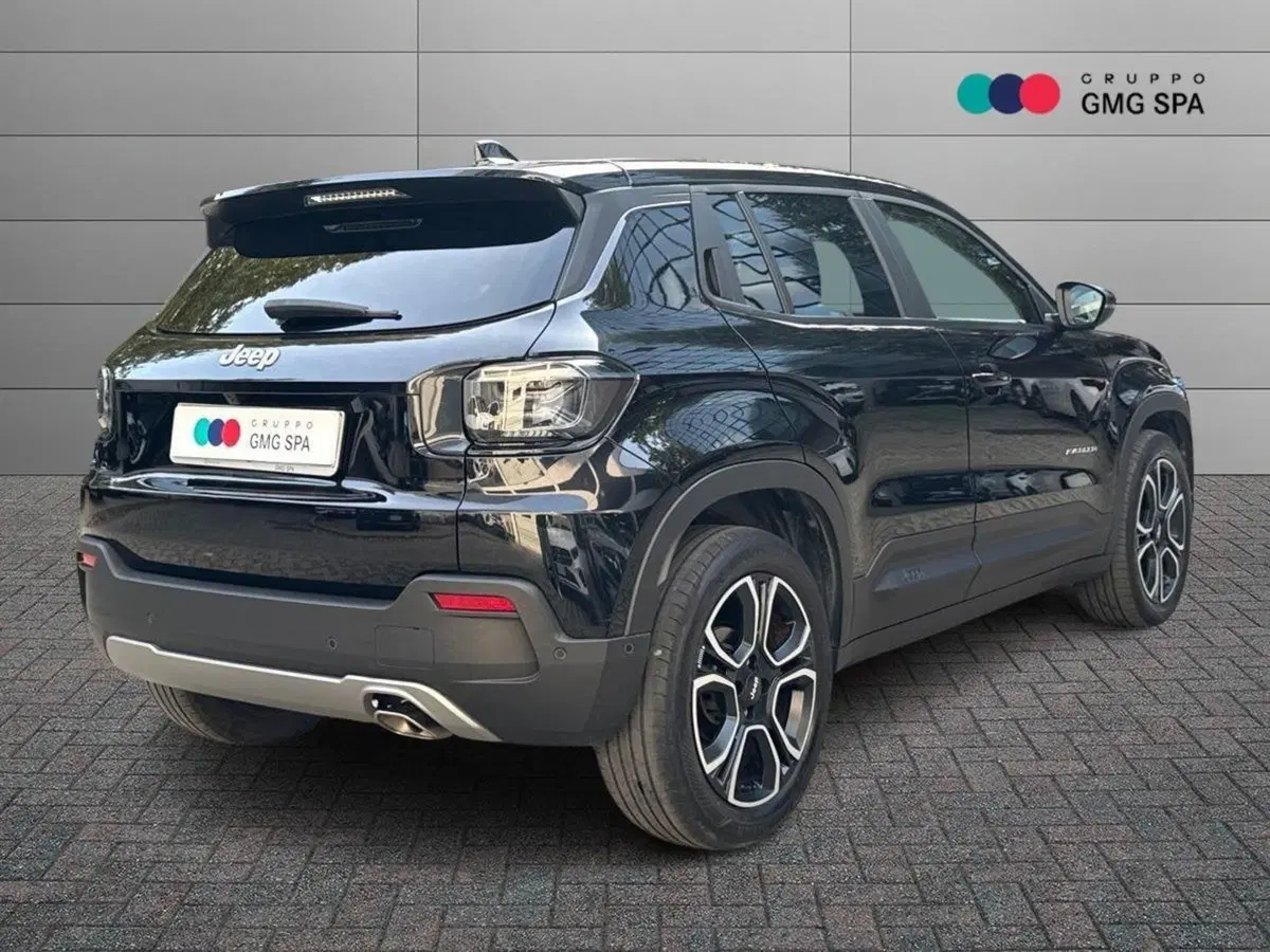 Jeep Avenger usata a Firenze (3)