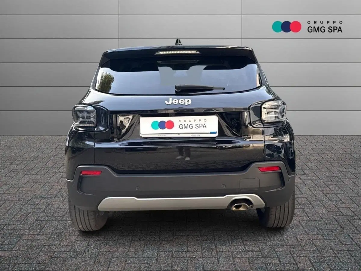 Jeep Avenger usata a Firenze (4)