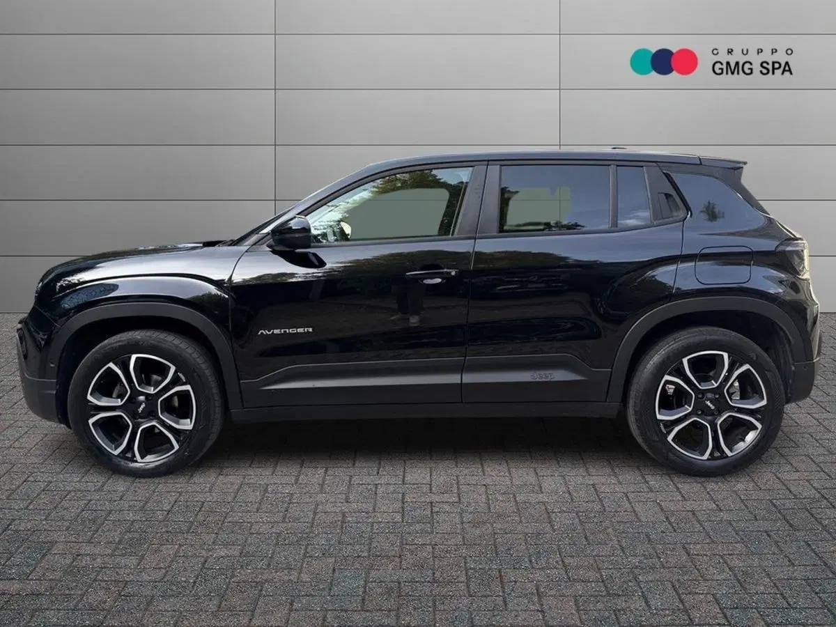 Jeep Avenger usata a Firenze (5)