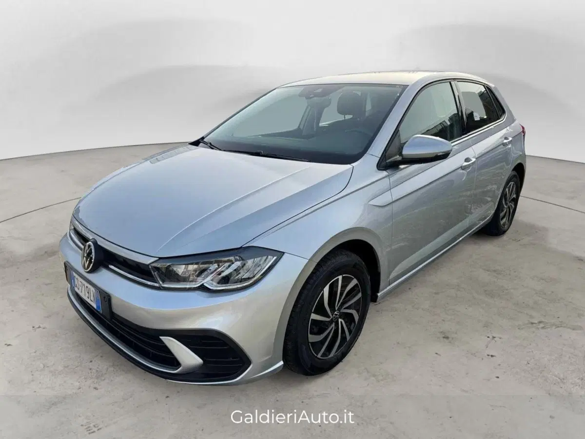 Volkswagen Polo usata a Salerno
