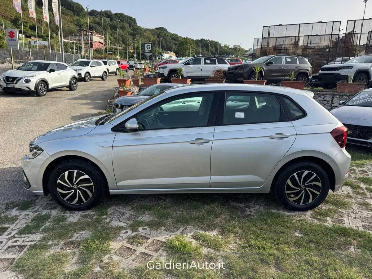 Volkswagen Polo usata a Salerno (10)