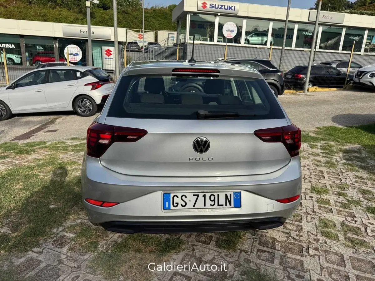 Volkswagen Polo usata a Salerno (11)