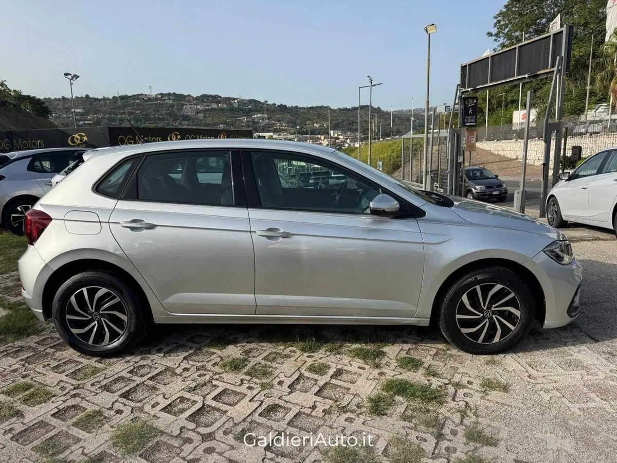 Volkswagen Polo usata a Salerno (13)
