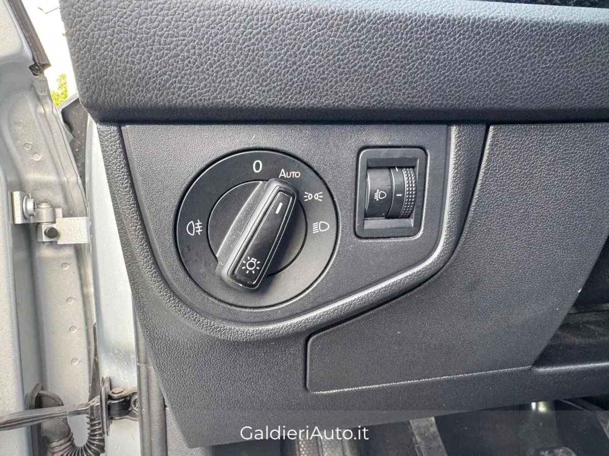 Volkswagen Polo usata a Salerno (15)