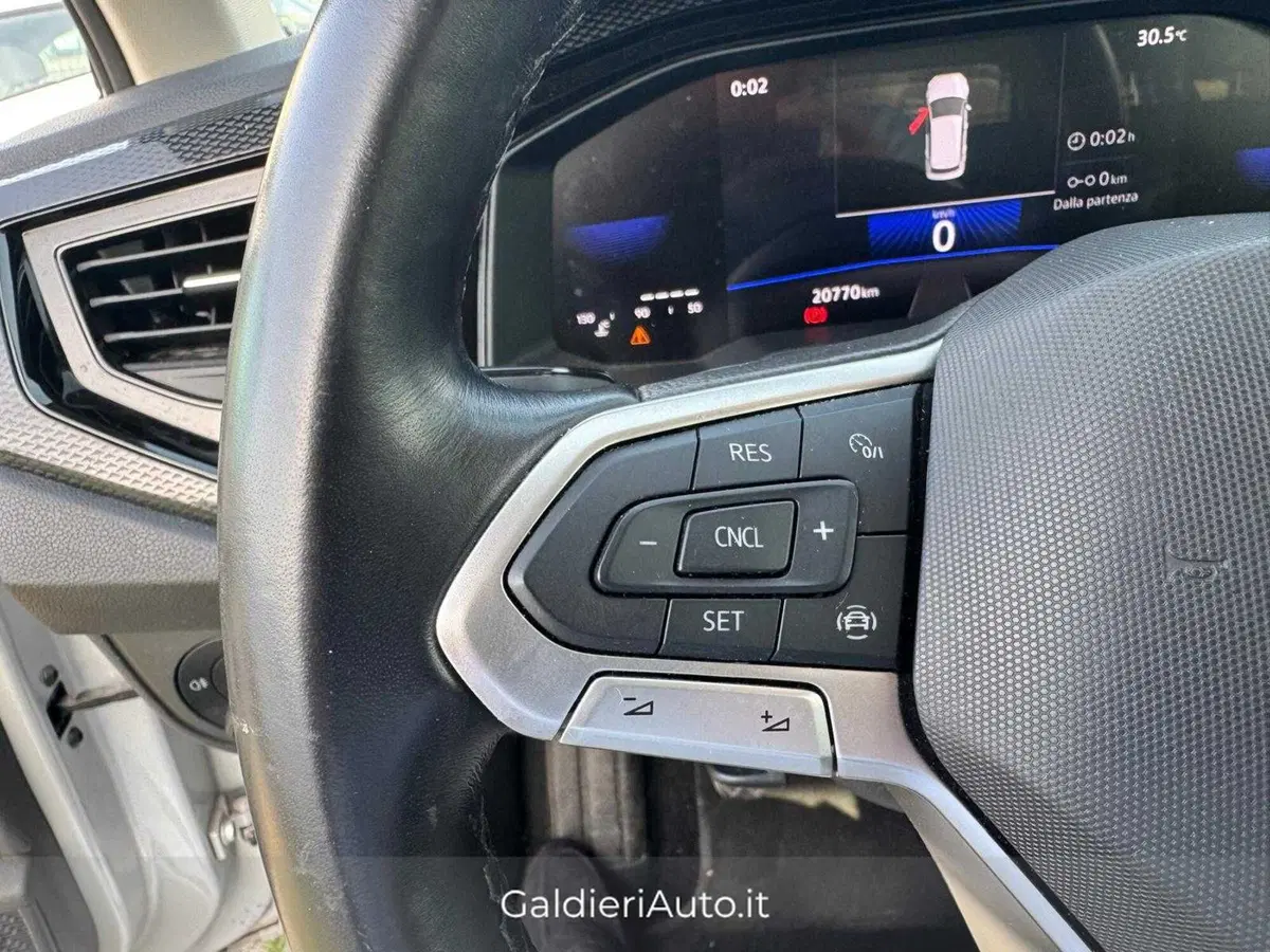 Volkswagen Polo usata a Salerno (17)