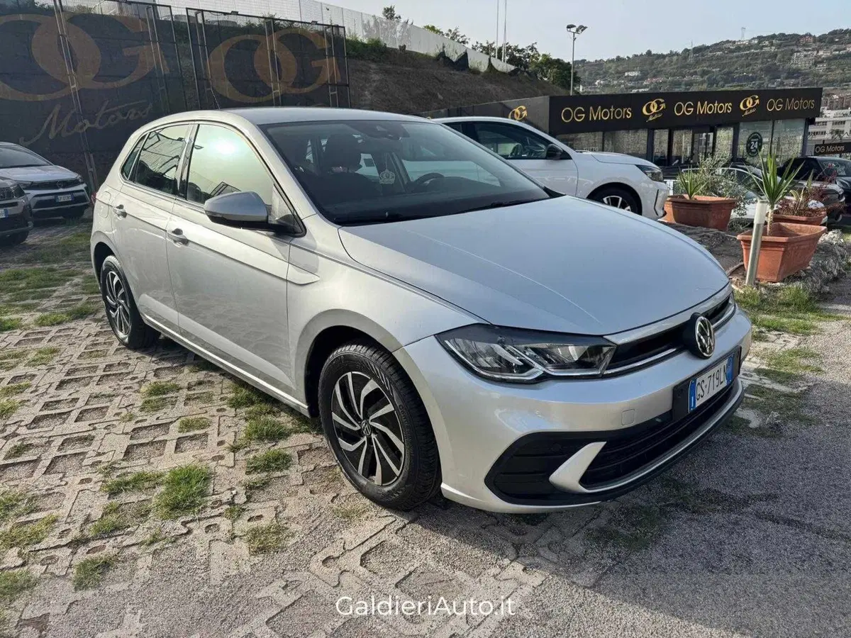 Volkswagen Polo usata a Salerno (2)