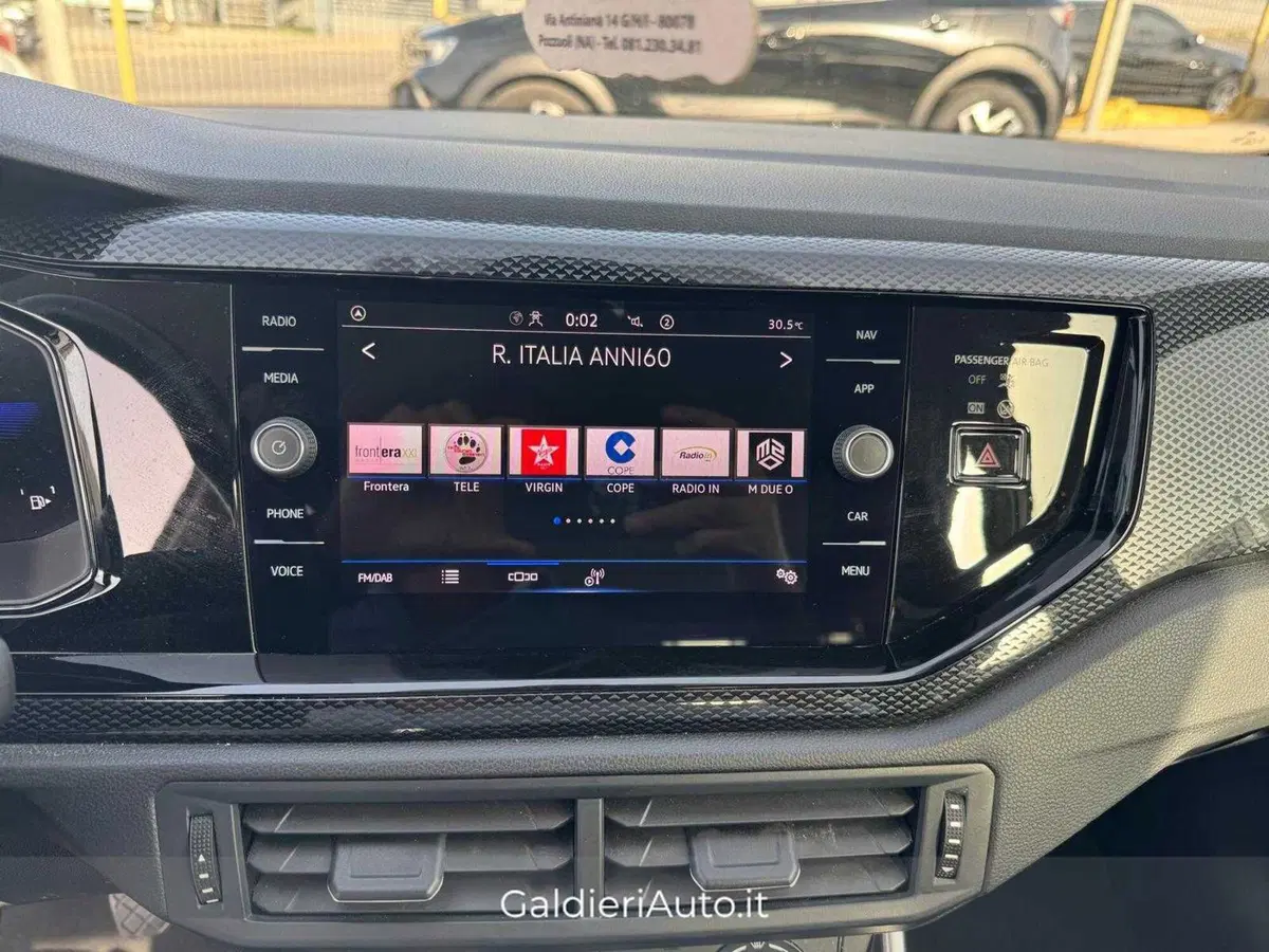 Volkswagen Polo usata a Salerno (20)