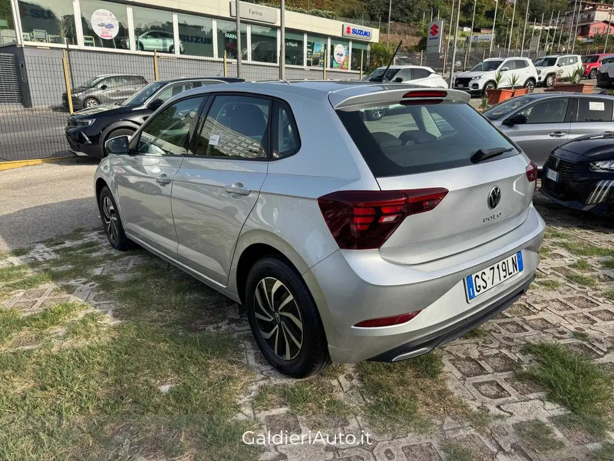 Volkswagen Polo usata a Salerno (3)