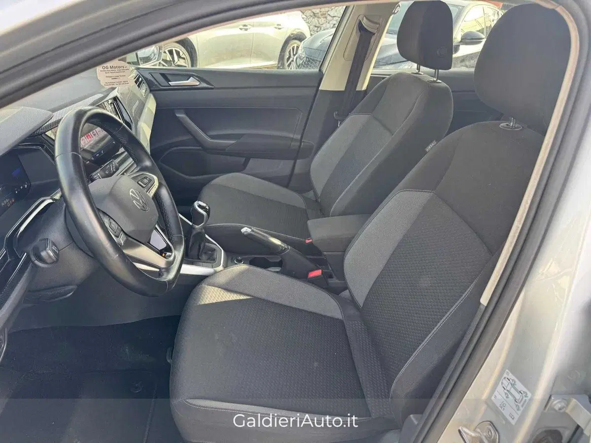Volkswagen Polo usata a Salerno (6)