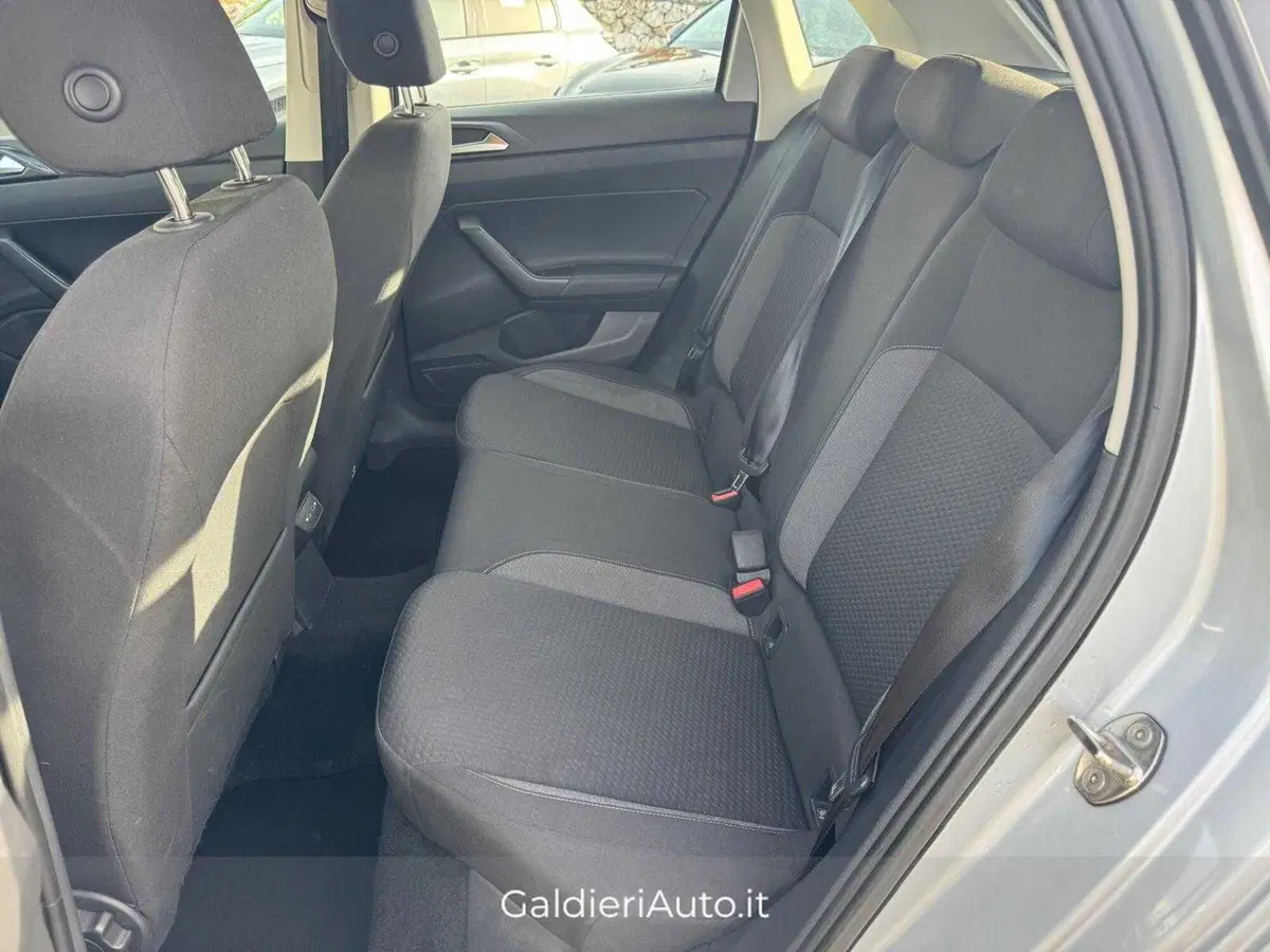 Volkswagen Polo usata a Salerno (7)