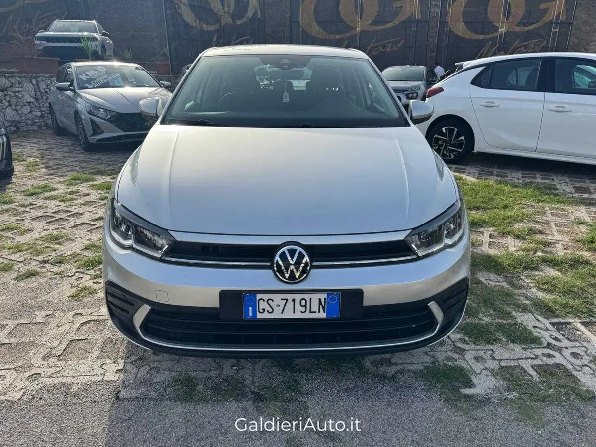 Volkswagen Polo usata a Salerno (9)