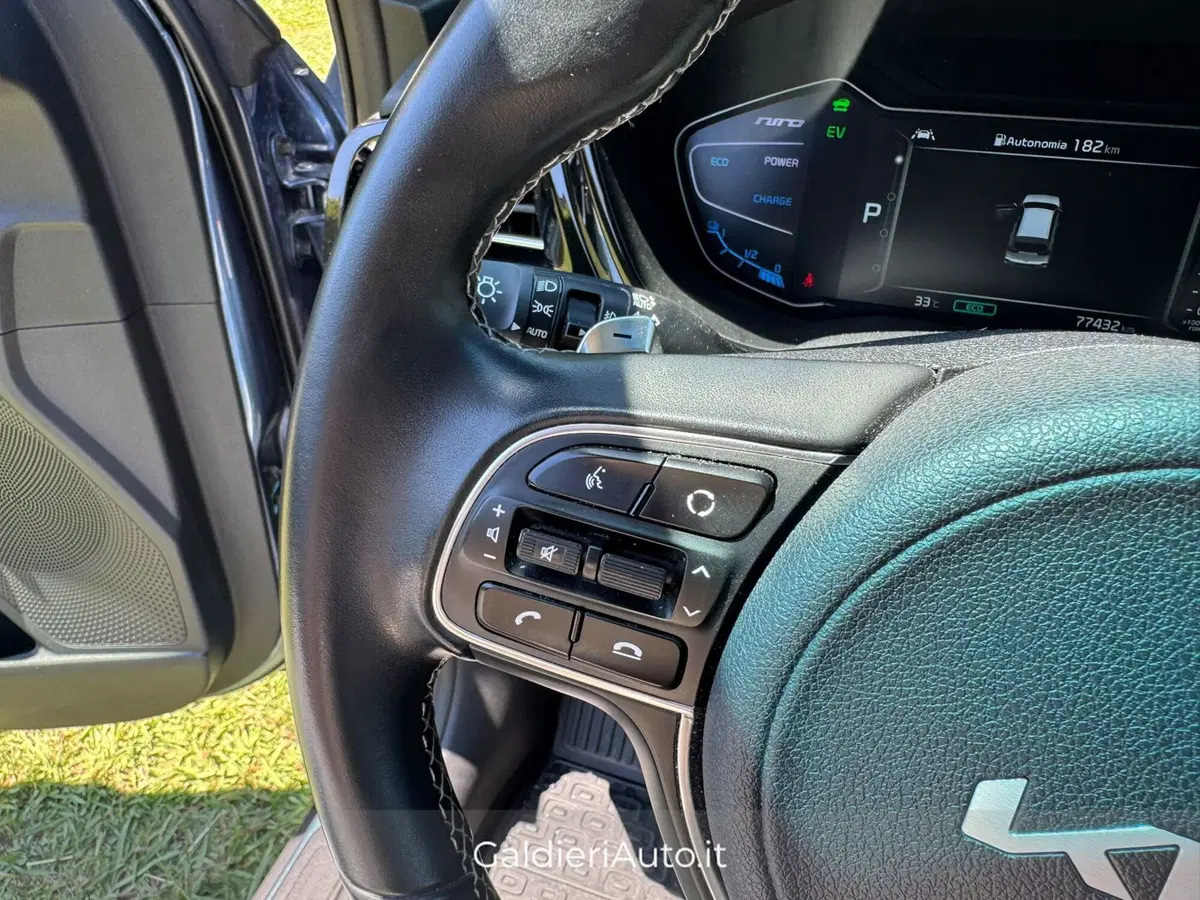 Kia Niro usata a Salerno (20)