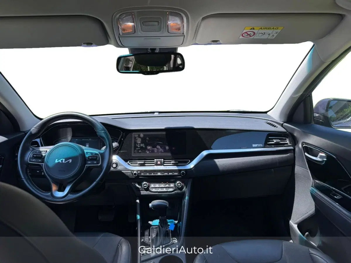 Kia Niro usata a Salerno (5)