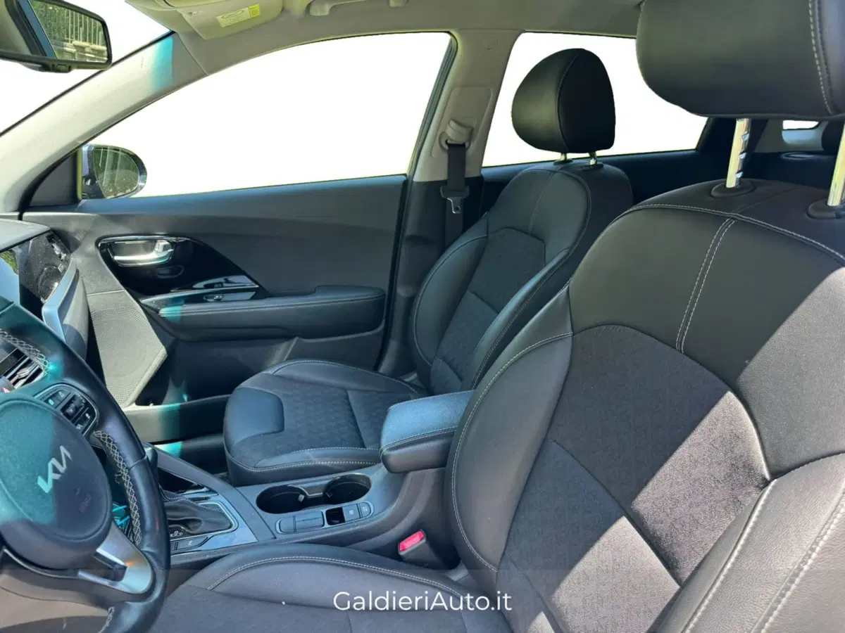 Kia Niro usata a Salerno (6)