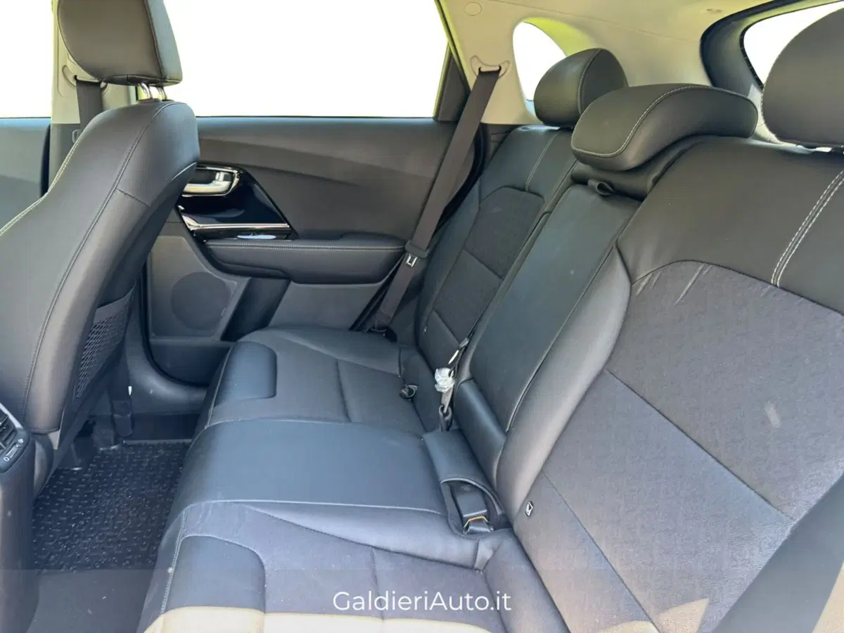 Kia Niro usata a Salerno (7)