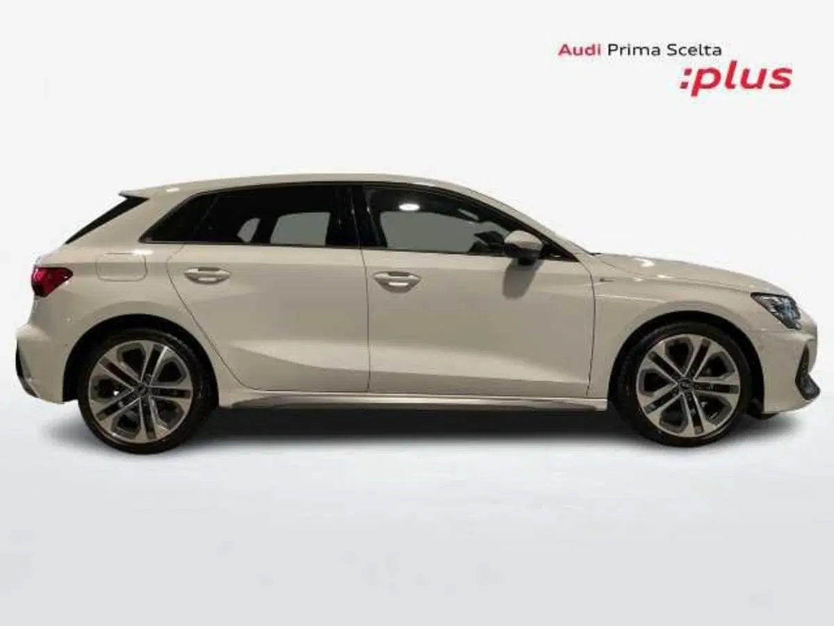 Audi A3 Sportback usata a Pistoia (12)