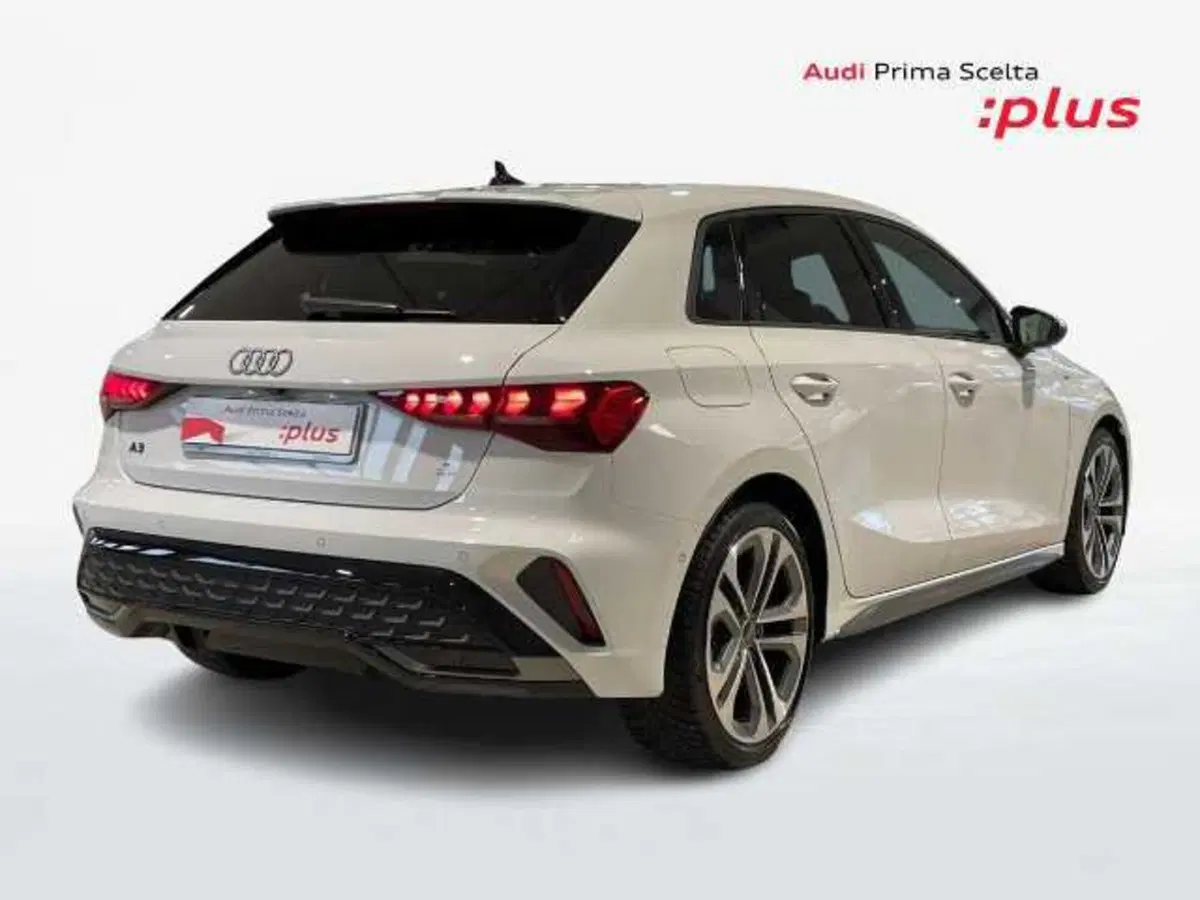 Audi A3 Sportback usata a Pistoia (2)