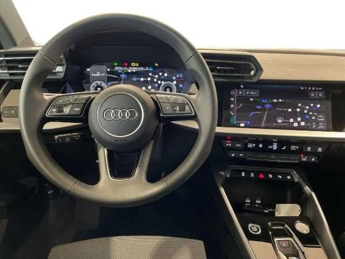 Audi A3 Sportback usata a Pistoia (4)