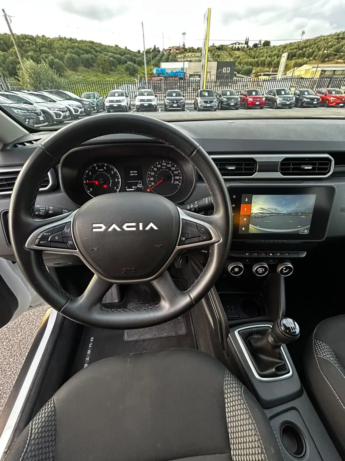 Dacia Duster usata a Roma (10)
