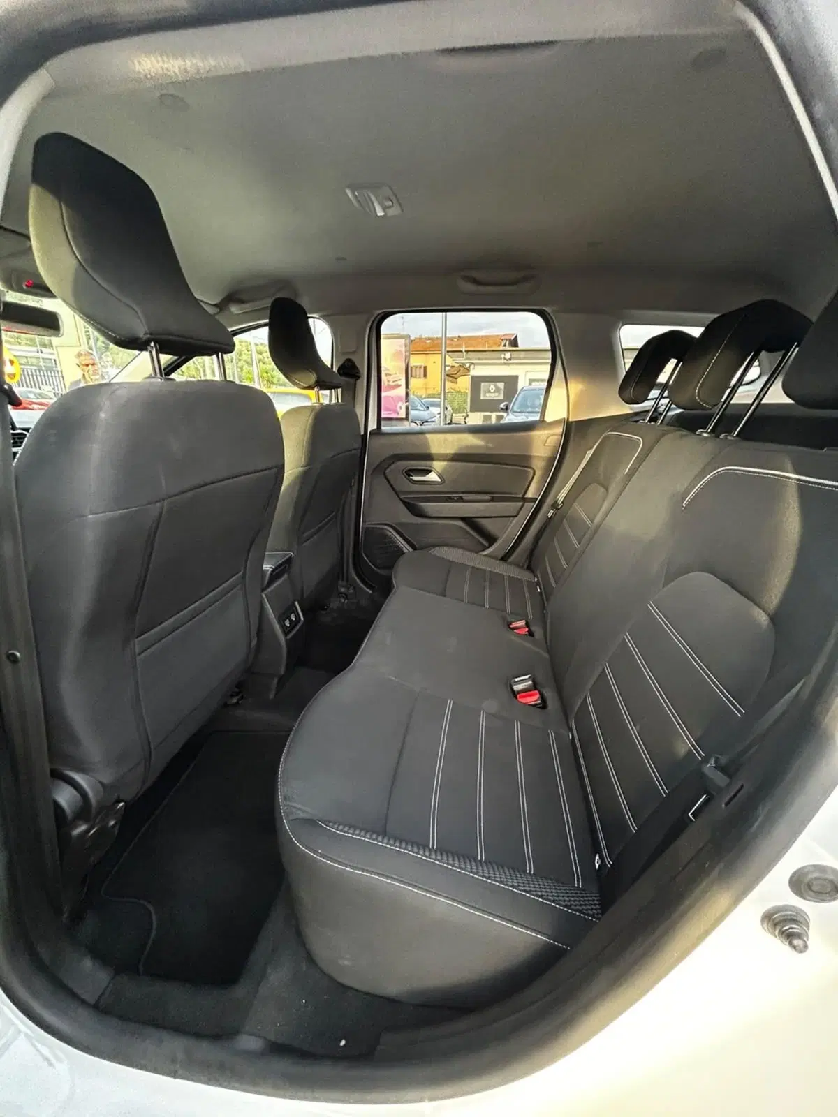 Dacia Duster usata a Roma (6)