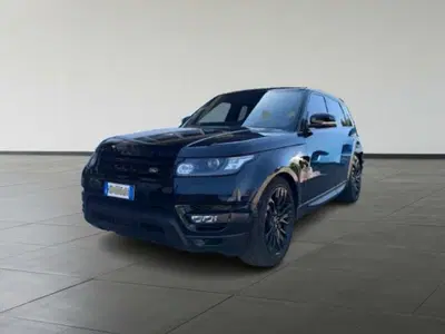 Land Rover Range Rover Sport 3.0 TDV6 HSE Dynamic del 2017 usata a Sesto Fiorentino