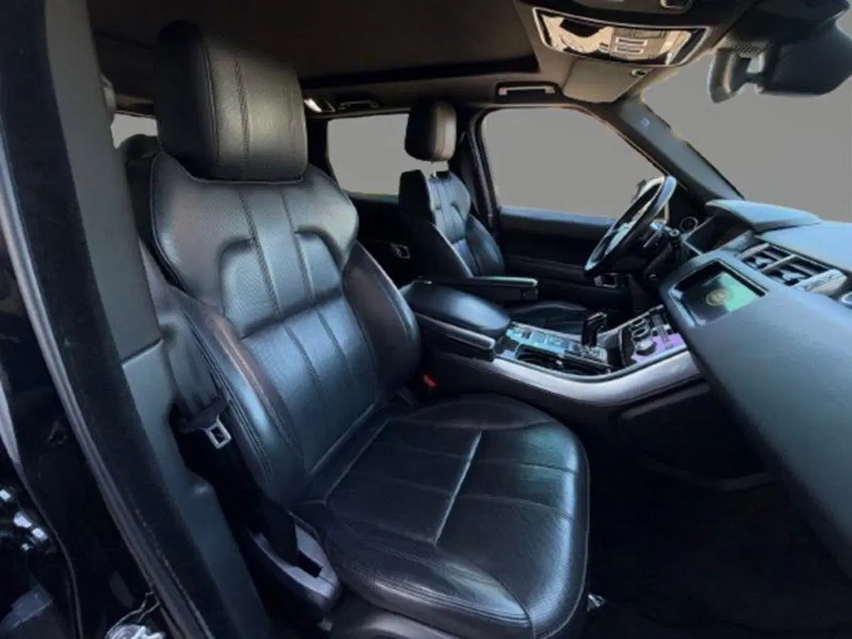 Land Rover Range Rover Sport usata a Firenze (10)