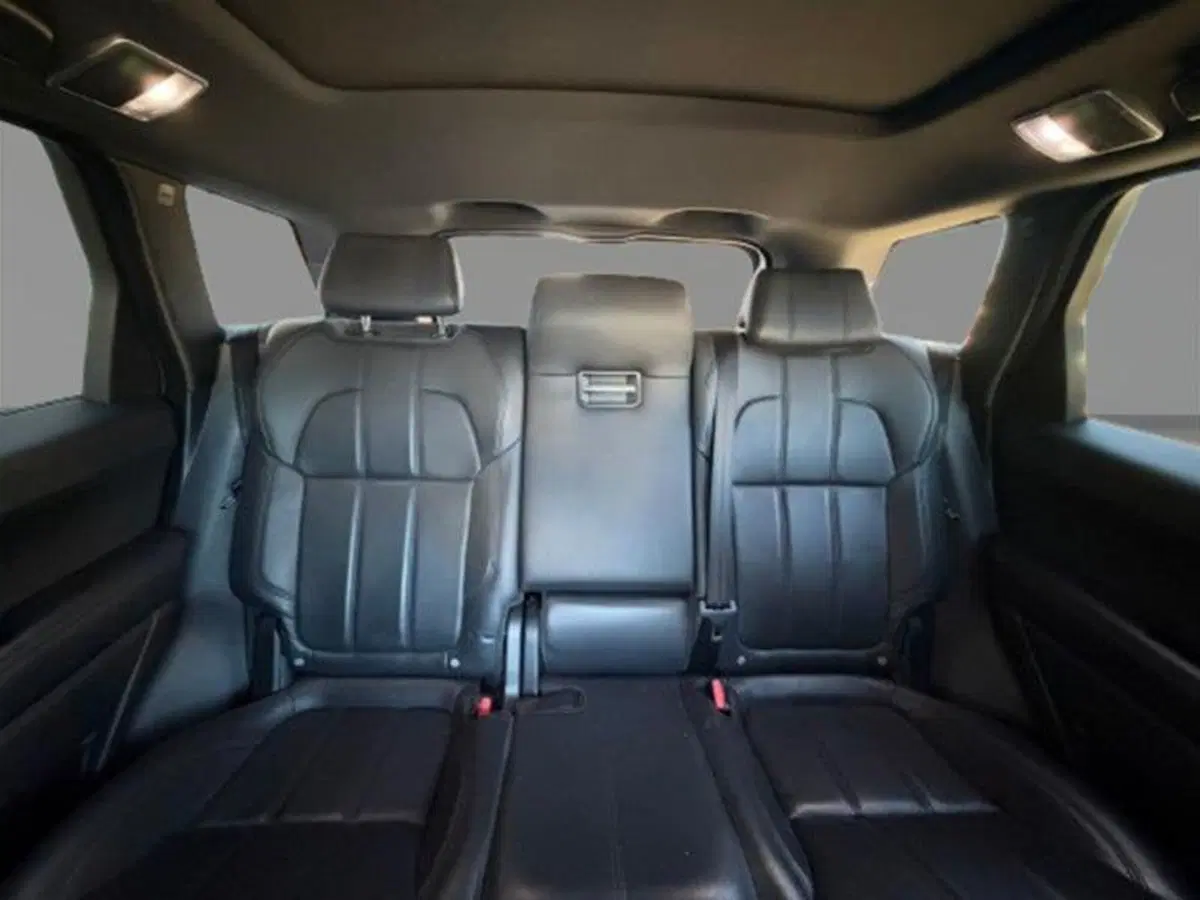 Land Rover Range Rover Sport usata a Firenze (11)