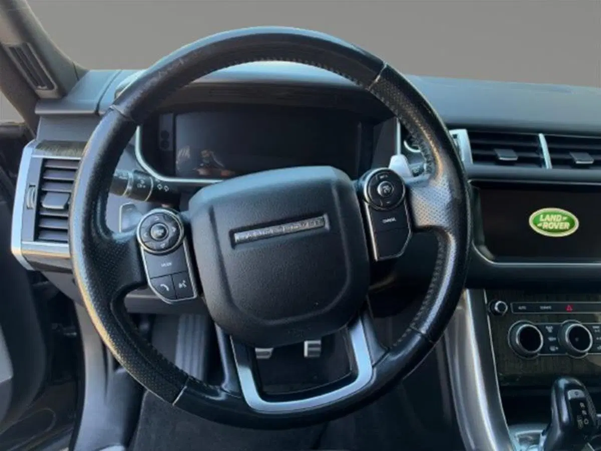 Land Rover Range Rover Sport usata a Firenze (13)