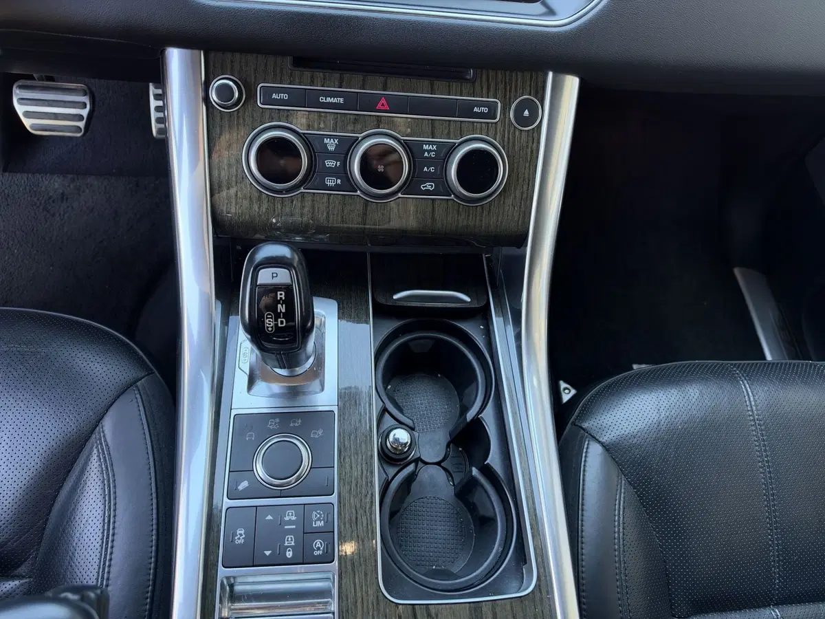 Land Rover Range Rover Sport usata a Firenze (14)
