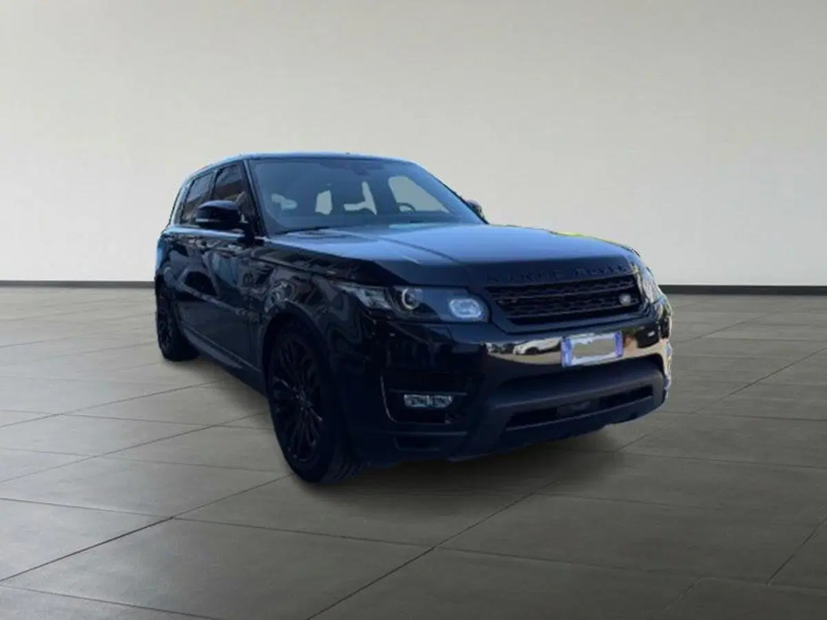 Land Rover Range Rover Sport usata a Firenze (2)
