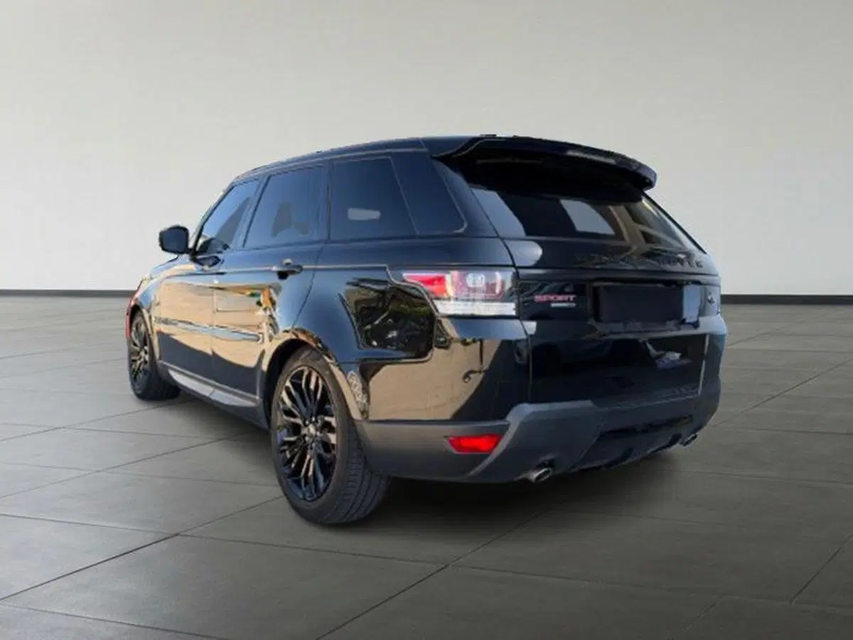 Land Rover Range Rover Sport usata a Firenze (3)