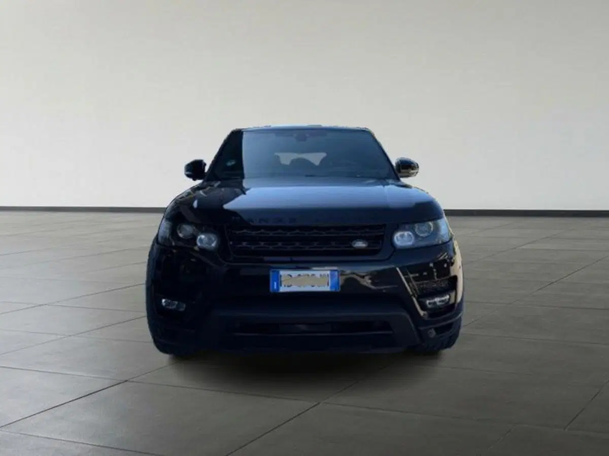 Land Rover Range Rover Sport usata a Firenze (4)