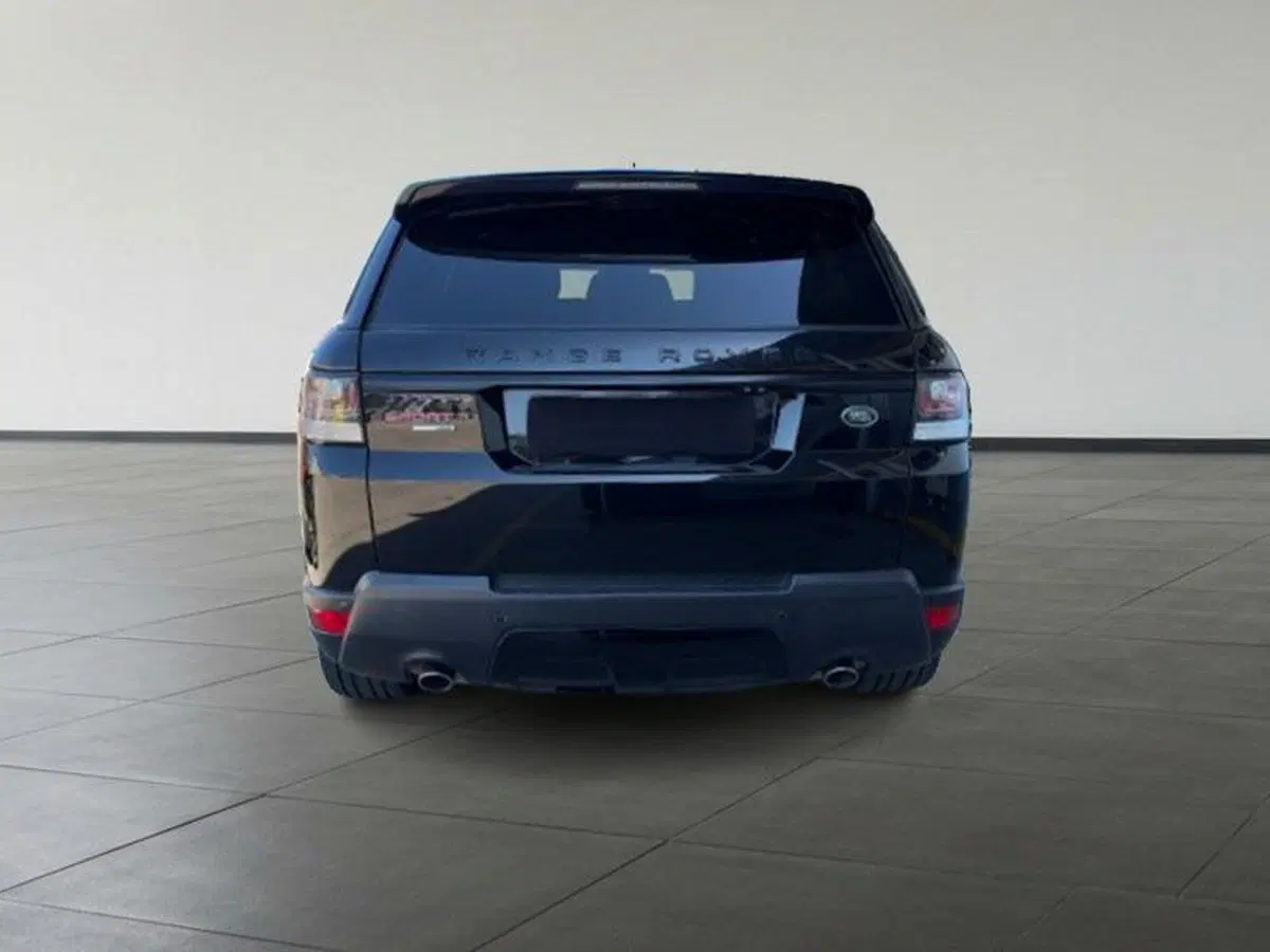 Land Rover Range Rover Sport usata a Firenze (5)