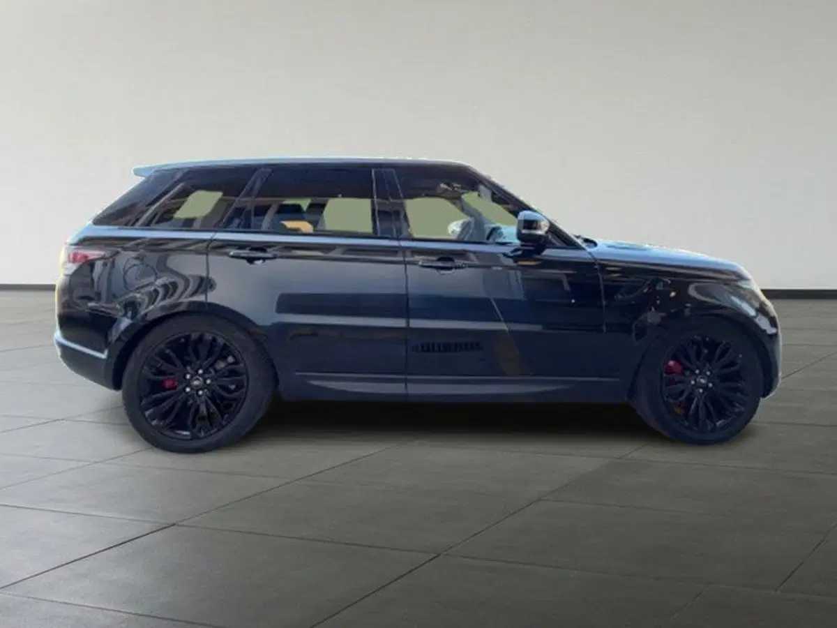 Land Rover Range Rover Sport usata a Firenze (6)