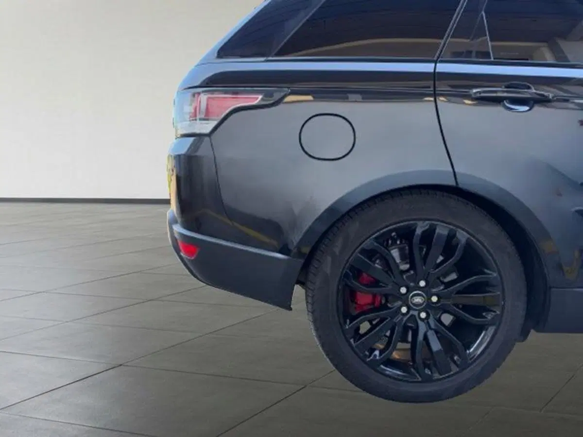 Land Rover Range Rover Sport usata a Firenze (7)
