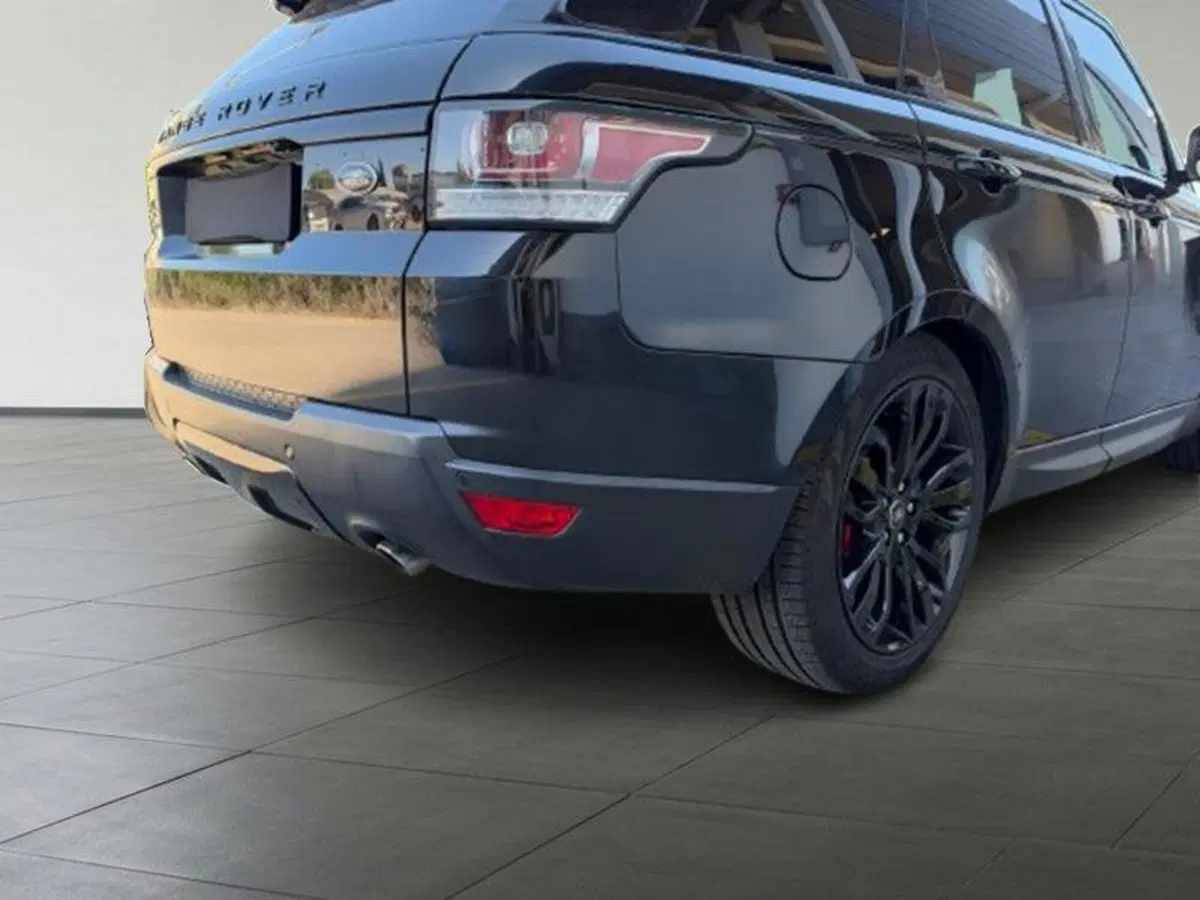 Land Rover Range Rover Sport usata a Firenze (8)