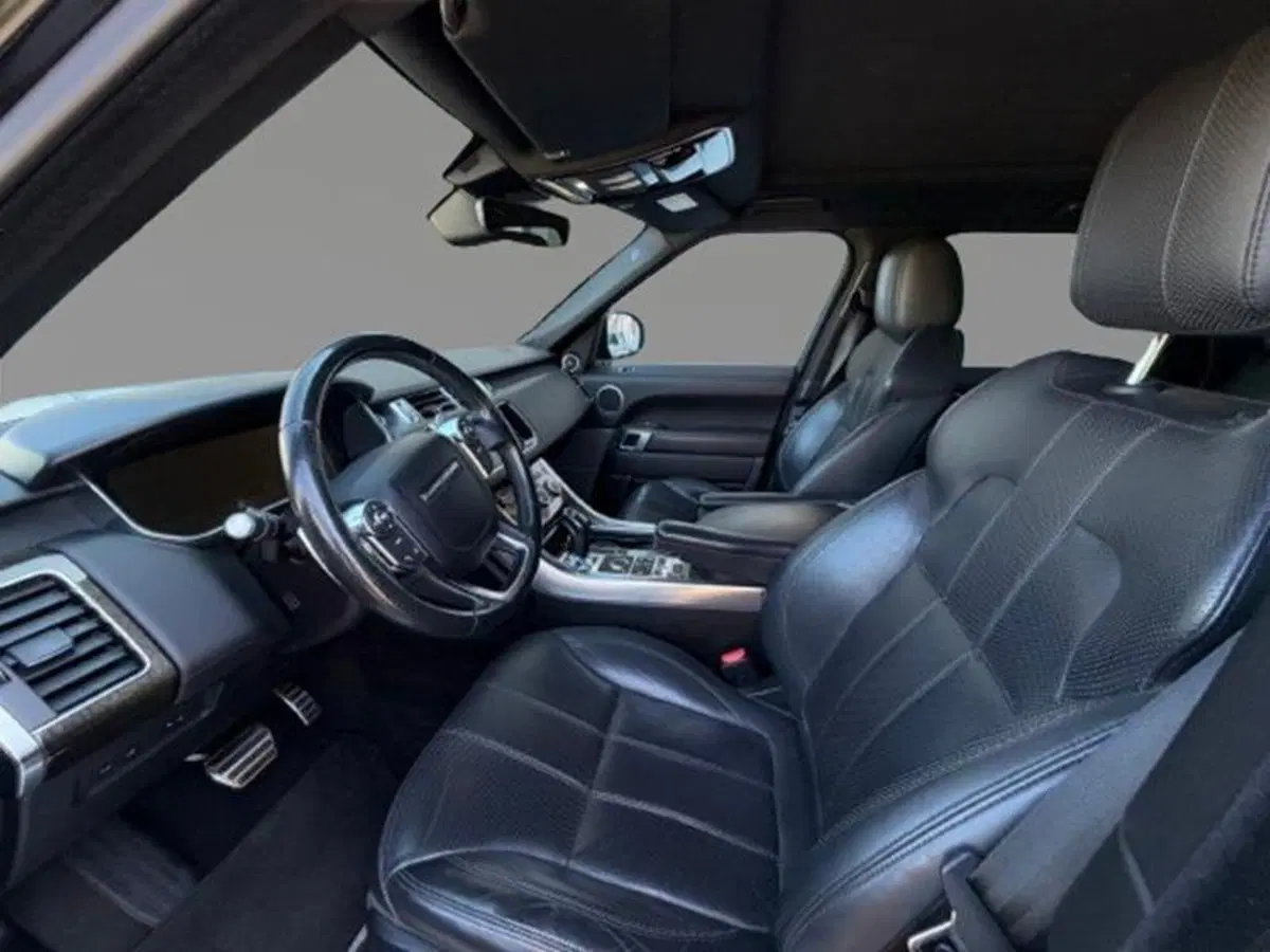Land Rover Range Rover Sport usata a Firenze (9)