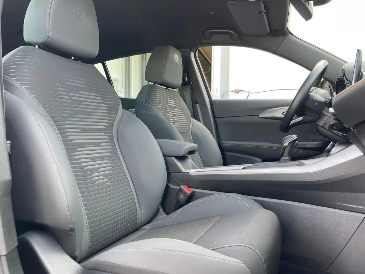 Alfa Romeo Tonale usata a Ancona (15)