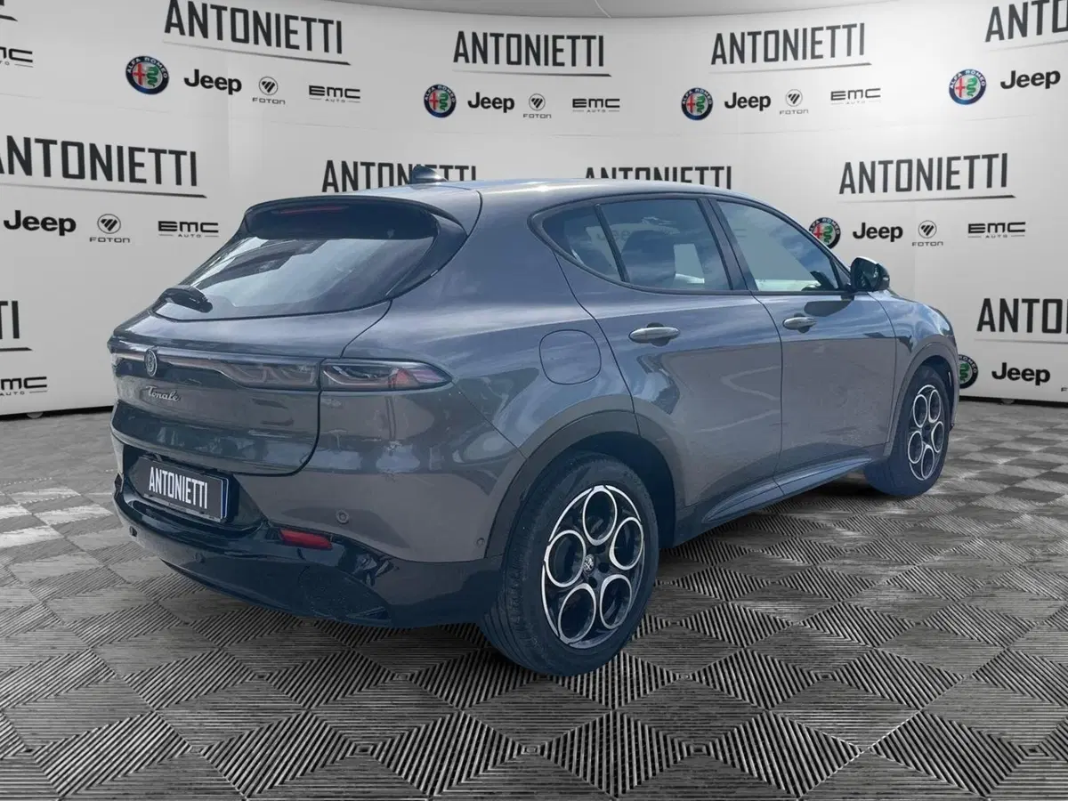 Alfa Romeo Tonale usata a Ancona (5)