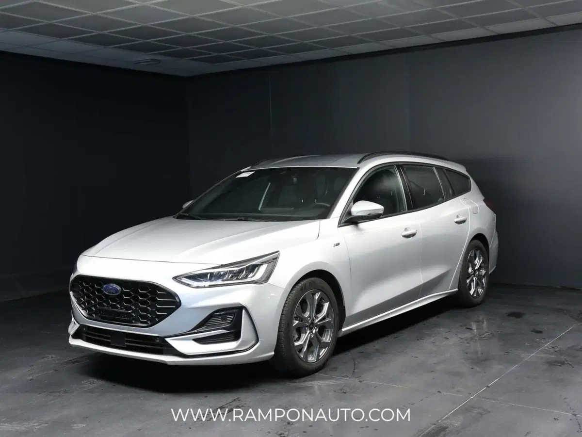 Ford Focus Station Wagon usata a Venezia