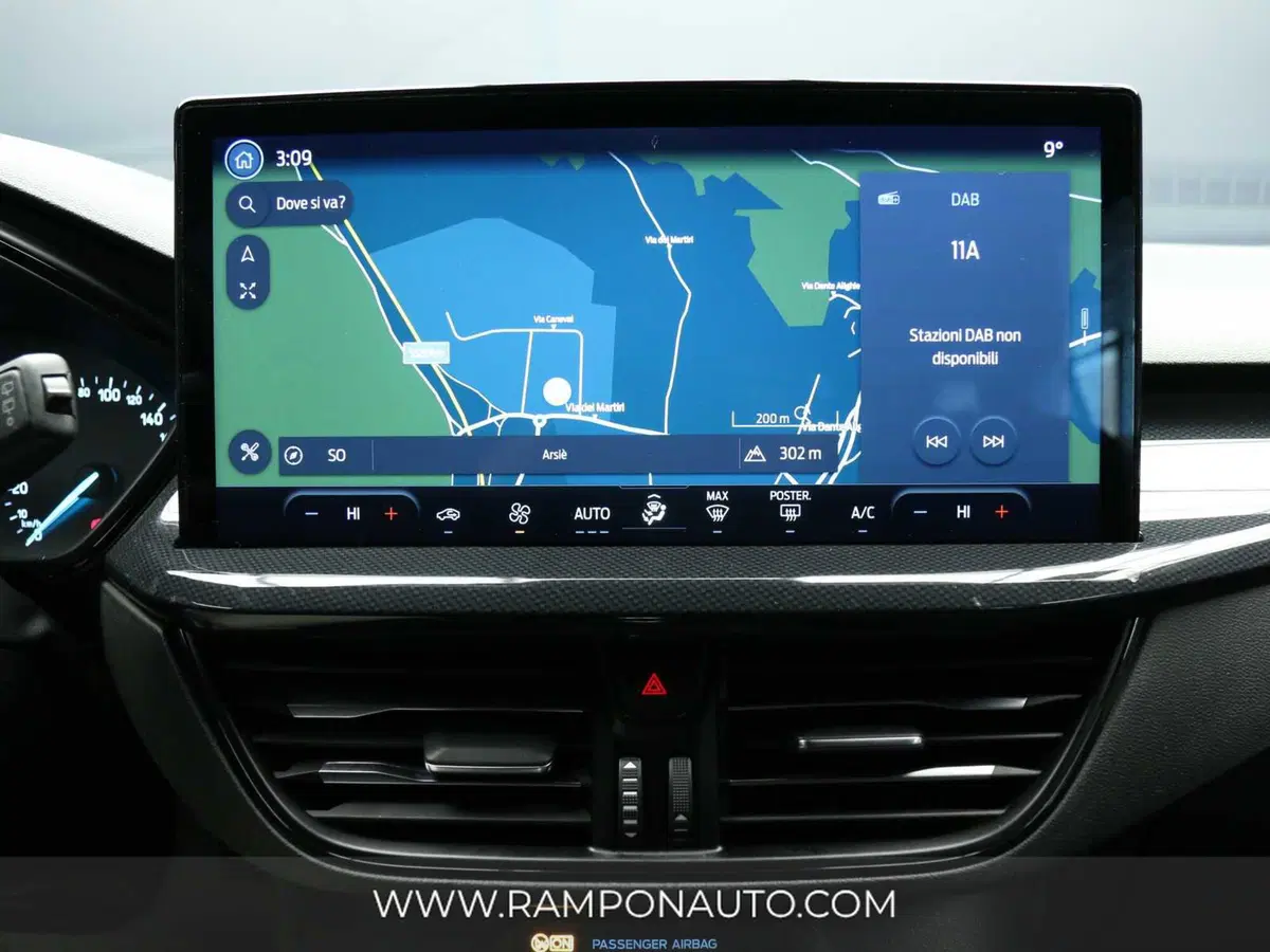 Ford Focus Station Wagon usata a Venezia (12)