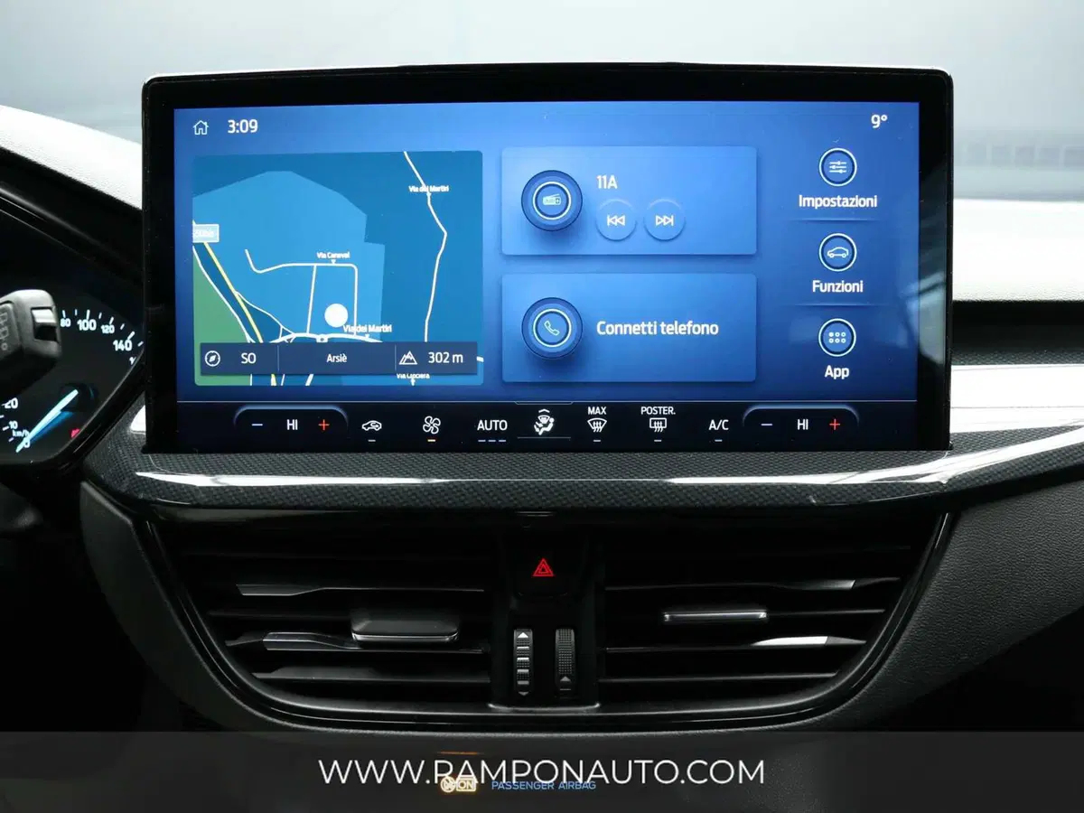 Ford Focus Station Wagon usata a Venezia (13)