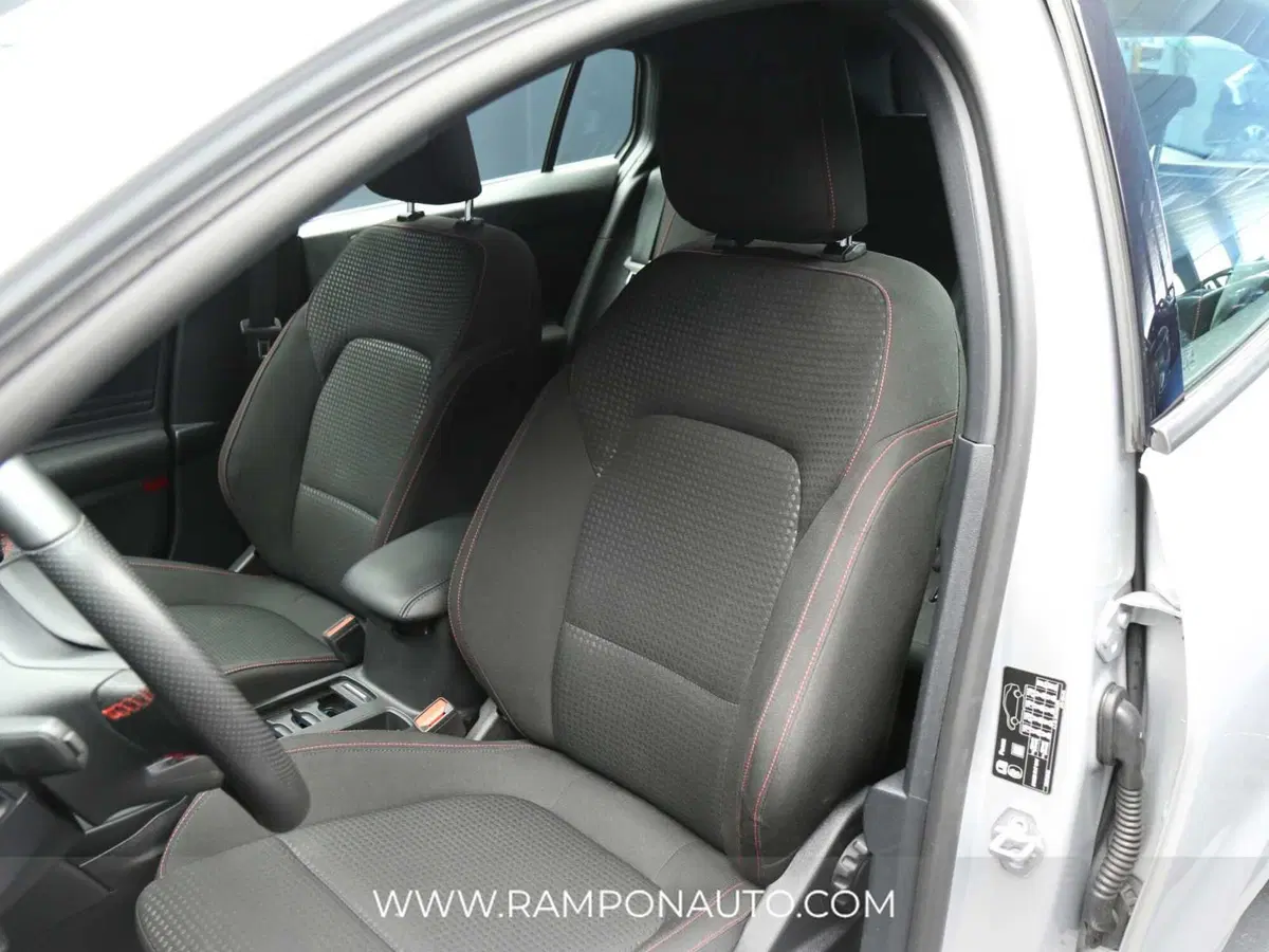 Ford Focus Station Wagon usata a Venezia (16)