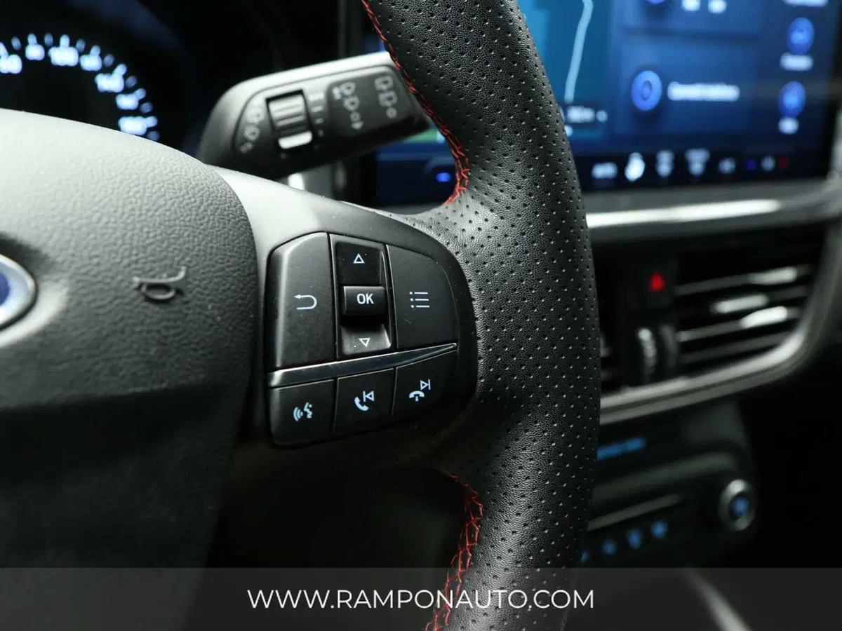 Ford Focus Station Wagon usata a Venezia (19)