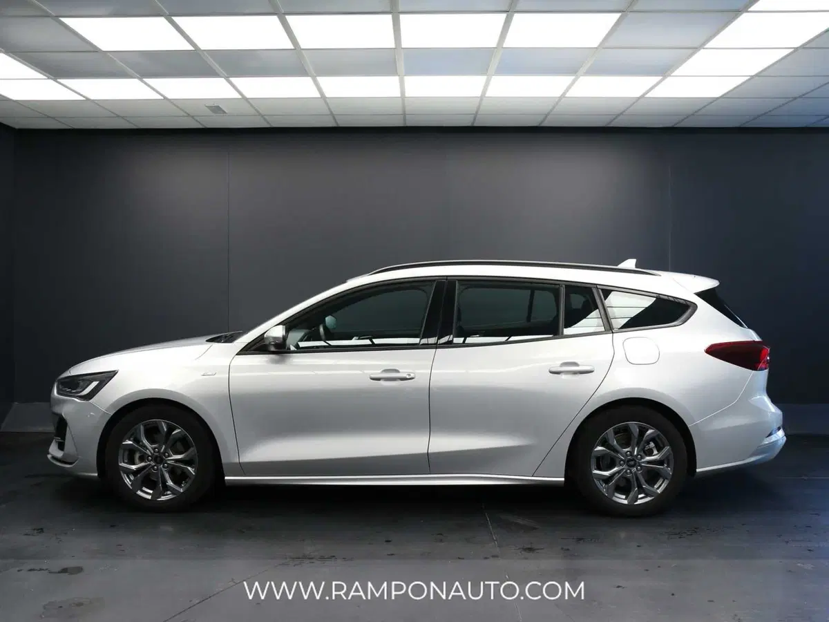 Ford Focus Station Wagon usata a Venezia (2)
