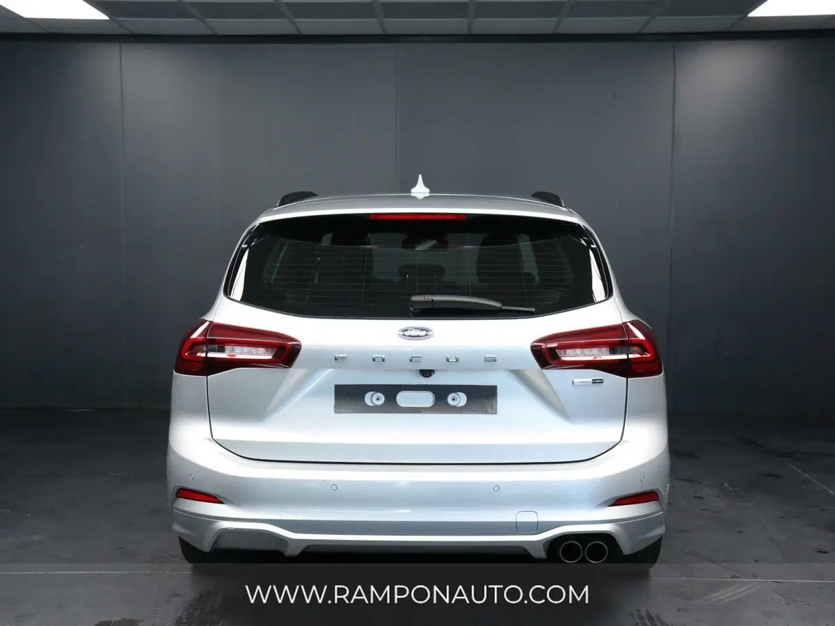 Ford Focus Station Wagon usata a Venezia (4)