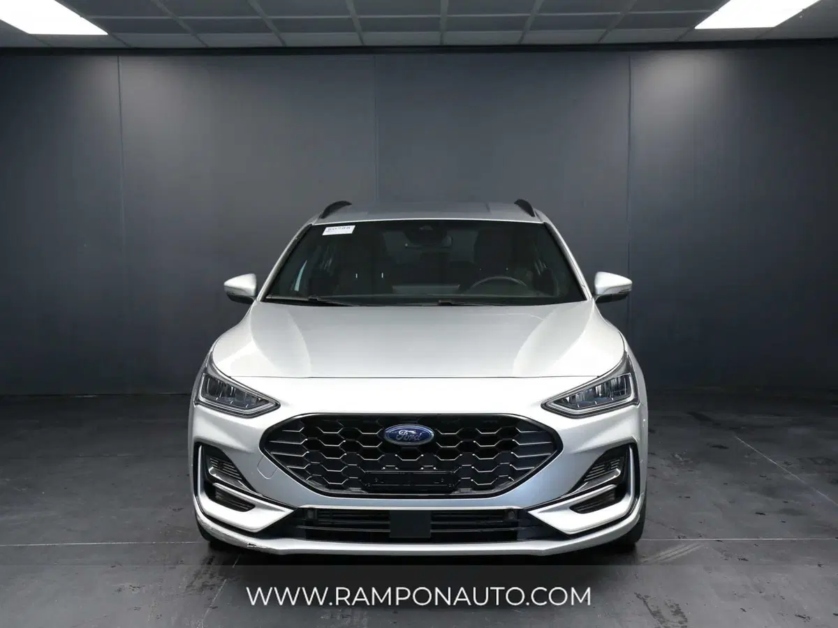 Ford Focus Station Wagon usata a Venezia (7)