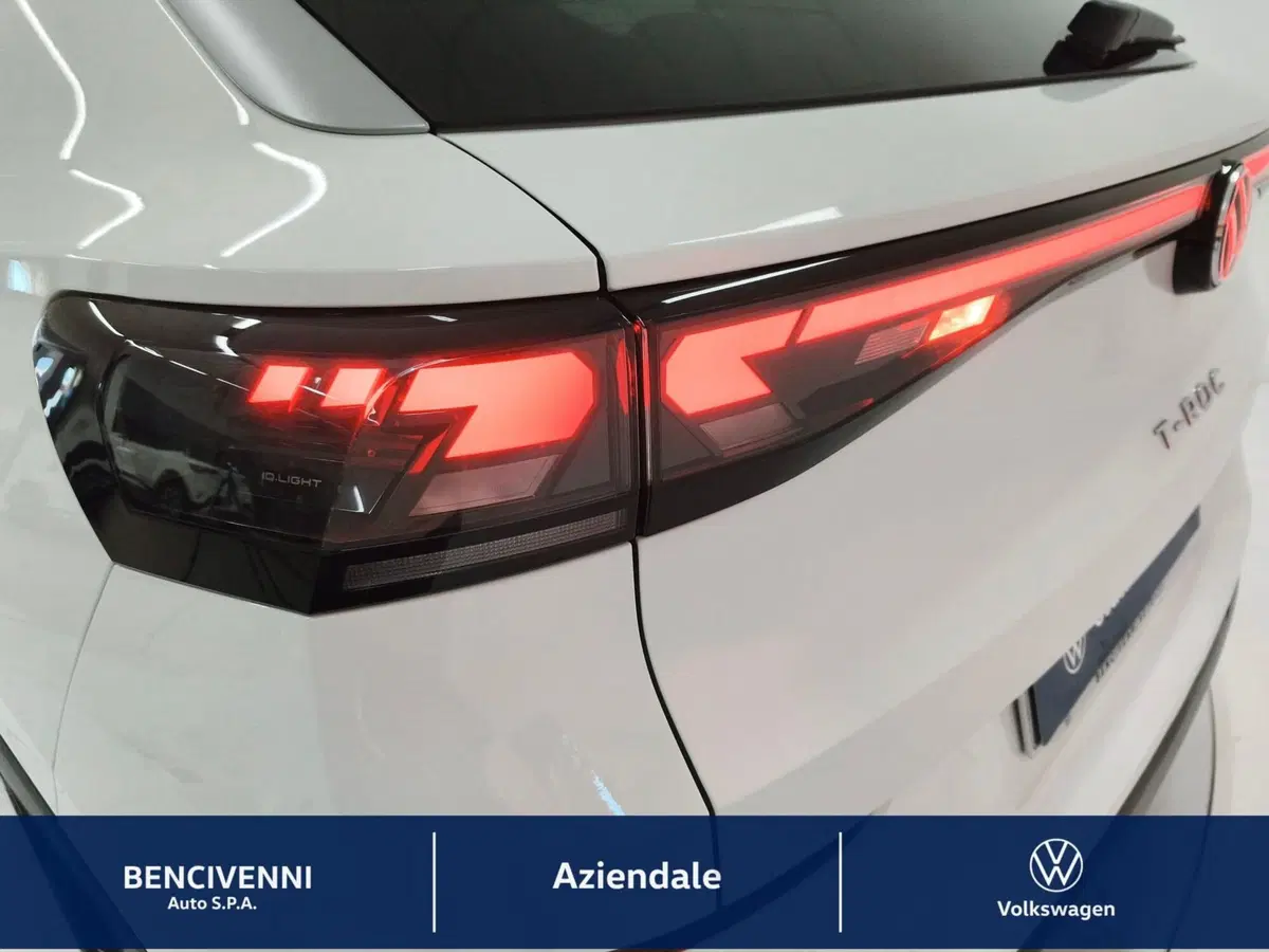 Volkswagen T-Roc usata a Catanzaro (12)