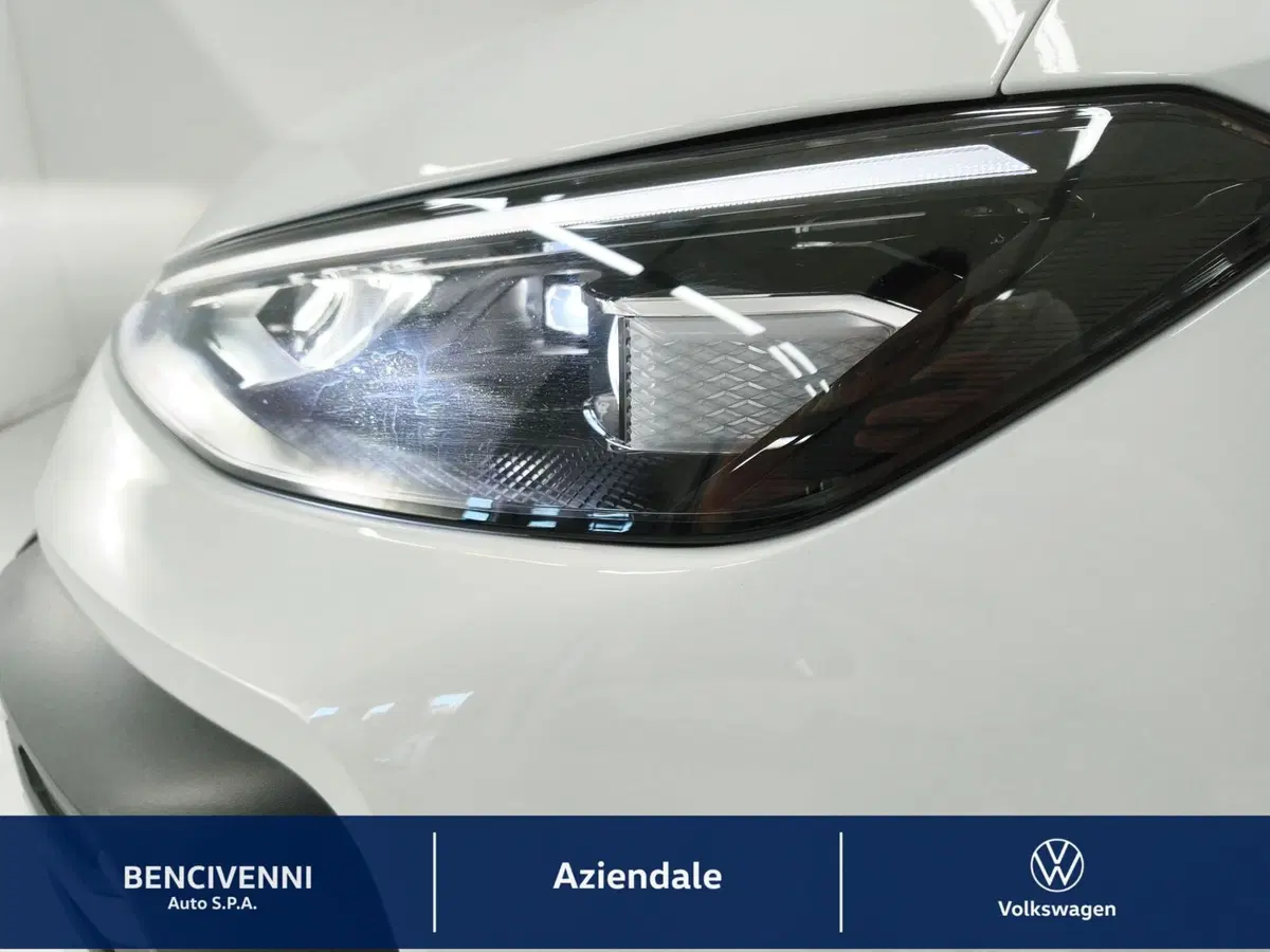 Volkswagen T-Roc usata a Catanzaro (13)